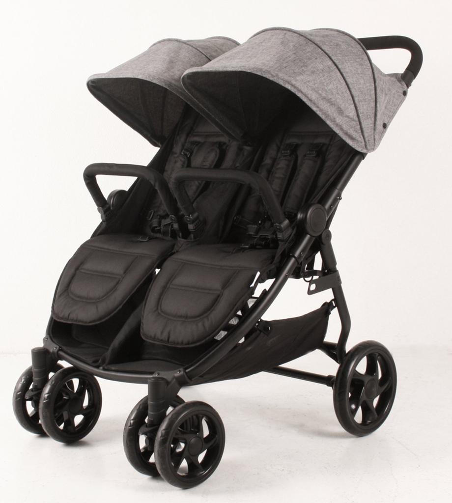 KEKK Xinn duobuggy NIEUW, Kinderen en Baby's, Buggy's, Ophalen of Verzenden, Nieuw