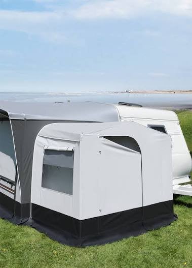 Brand uitbouw Rasta universal RB, Caravans en Kamperen, ., Nieuw, Ophalen of Verzenden, Brand