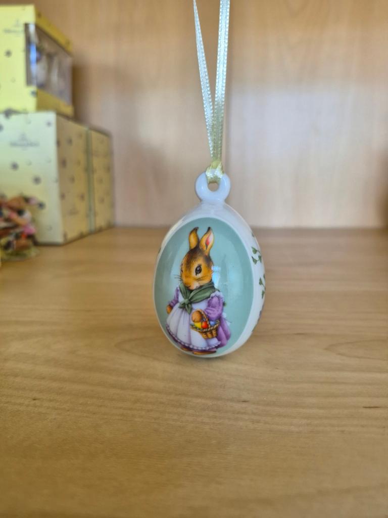 Villeroy en bocg fantasy egg, Ophalen of Verzenden, Zo goed als nieuw