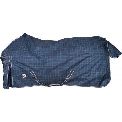 Blauwgeruite Horka zomer regendeken 75/125 en 85/135, Dieren en Toebehoren, Paarden en Pony's | Dekens en Dekjes, Shetlander/Mini