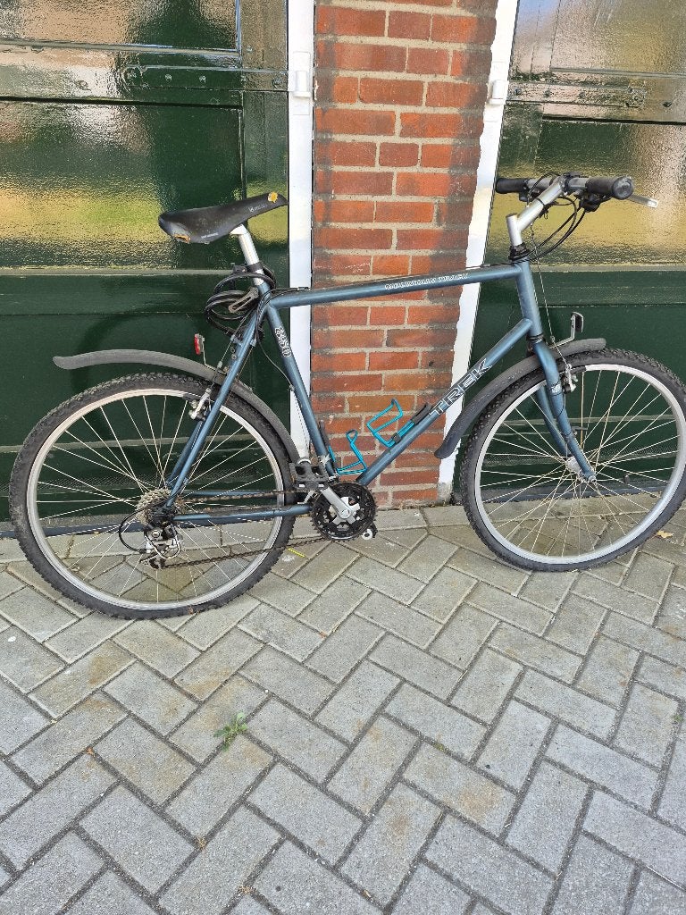 Trek 850 Mountain track, Fietsen en Brommers, Fietsen | Mountainbikes en ATB, Ophalen, Gebruikt, Geen vering, Trek