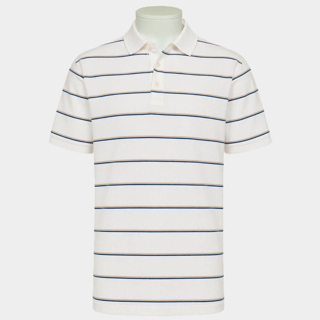 Paul & Shark Polo Streep Wit Nieuw Maat XXL, Overige kleuren, Nieuw, Overige maten, Ophalen of Verzenden