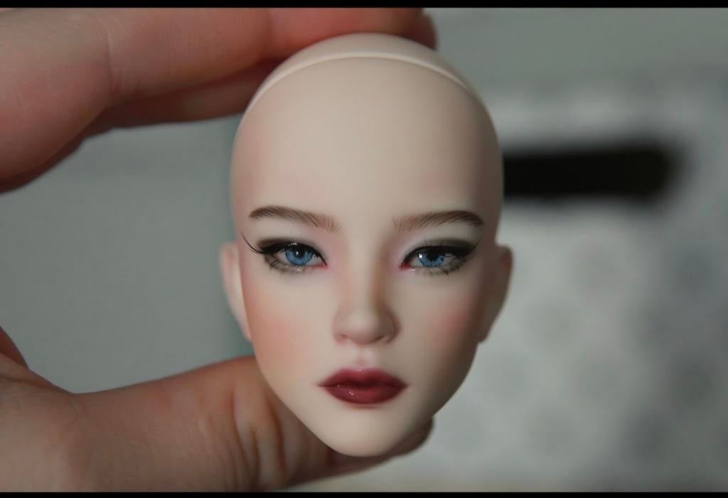 Bjd Iplehouse Miho legit, Verzenden, Babypop