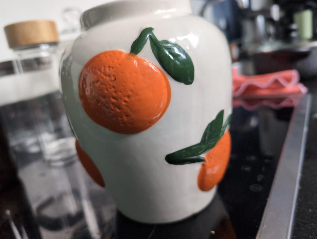 Flower vase, Witgoed en Apparatuur, Juicers, Ophalen of Verzenden