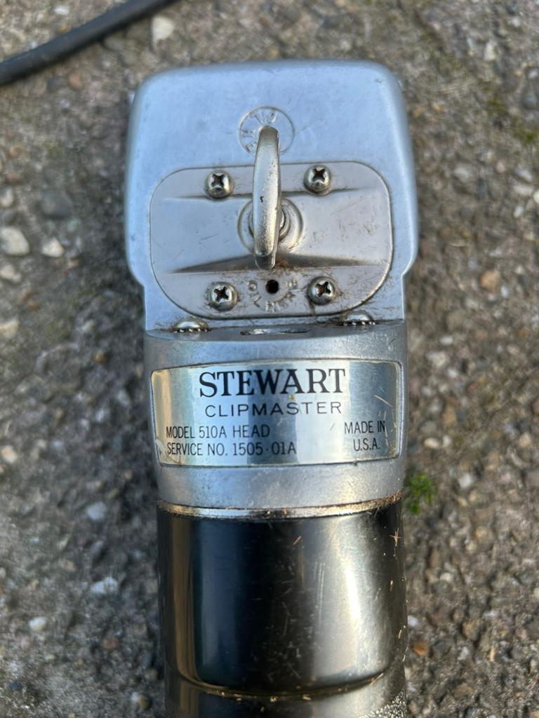 Stewart oster scheermachine, Ophalen, Gebruikt, Overige soorten