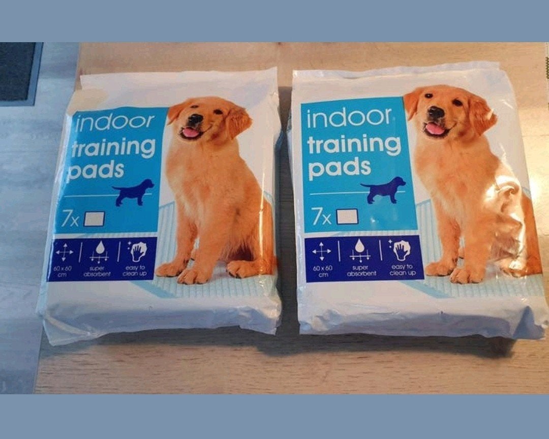 Zindelijkheidstraining Trainingsmatten hond, poes, Ophalen of Verzenden, Nieuw