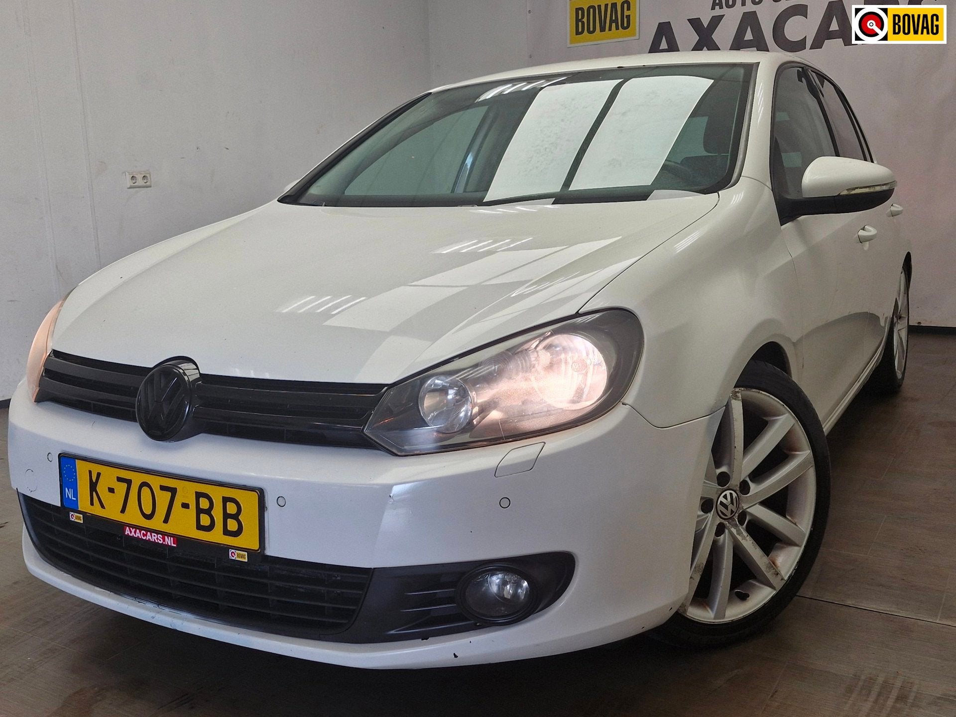 Volkswagen Golf 1.4 TSI Trendline AIRCO ! GOED ONDERH. ! MUL, Euro 5, Gebruikt, 4 cilinders, Bedrijf
