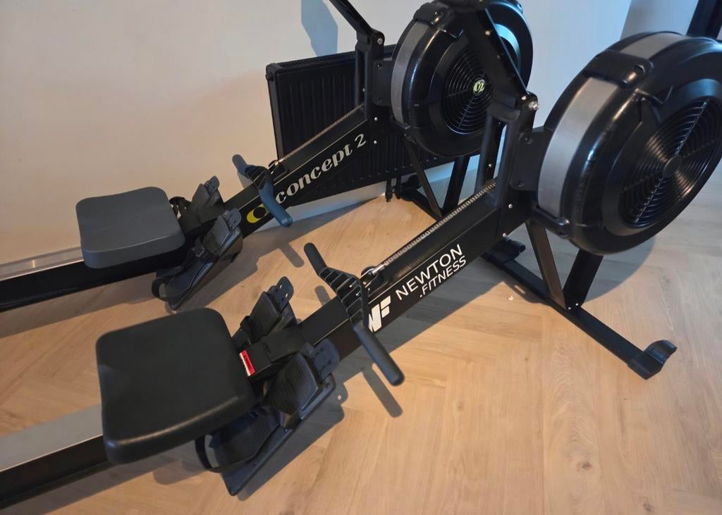 Newton fitness roeitrainer, Sport en Fitness, Fitnessmaterialen, Ophalen, Overige typen