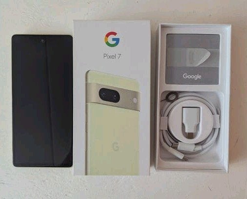 Google Pixel 7, Telecommunicatie, Ophalen, Gebruikt, Overige typen