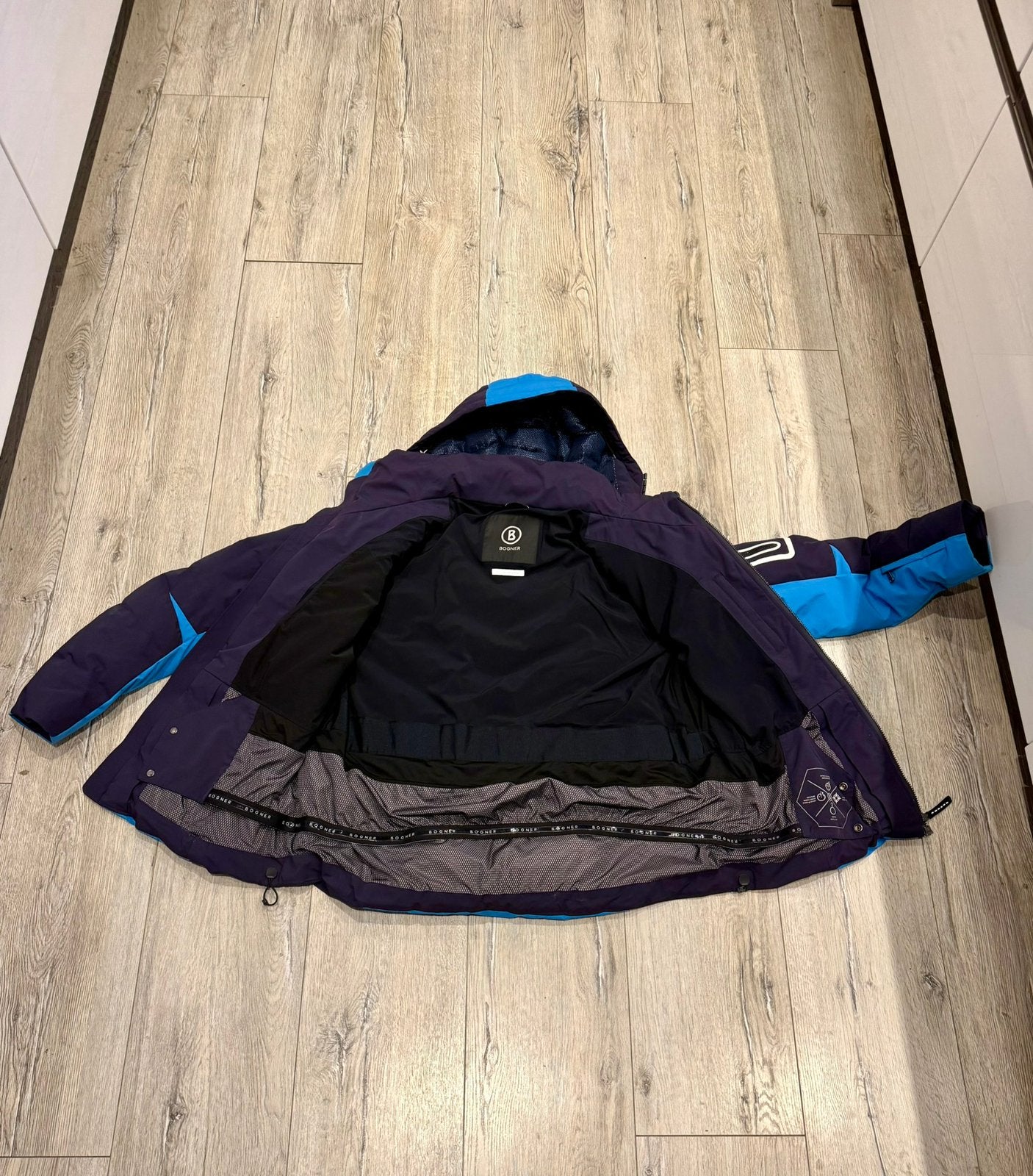 Bogner ski jas maat XXXL voor heren, Ophalen of Verzenden, Zo goed als nieuw, Overige maten, Jack