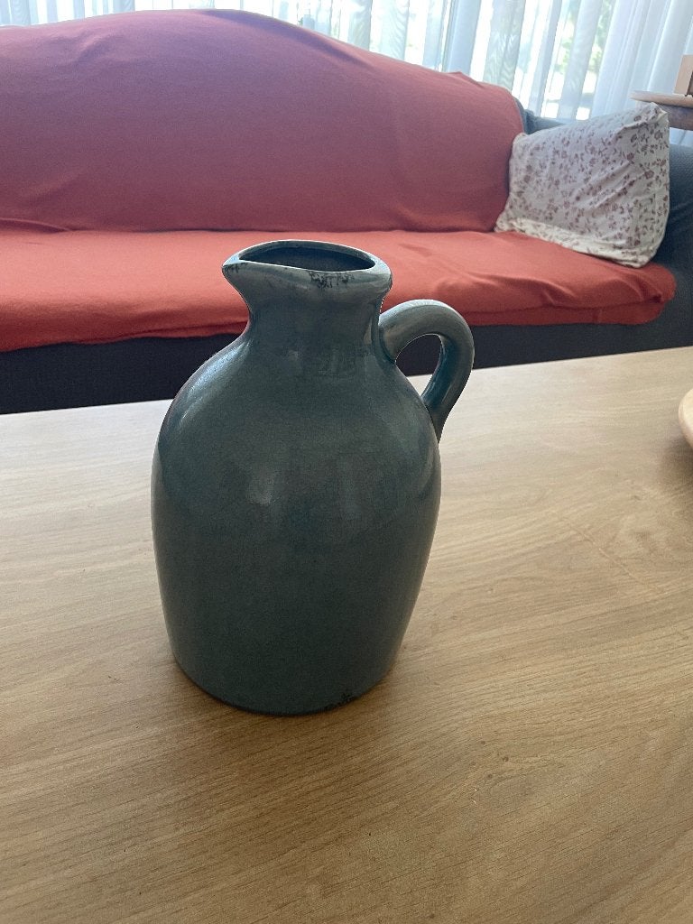 vaas, Ophalen, Overige materialen, Gebruikt, 25 cm