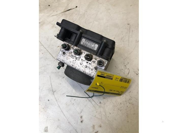 ABS Pomp van een Renault Modus, Gebruikt, -, Renault, -