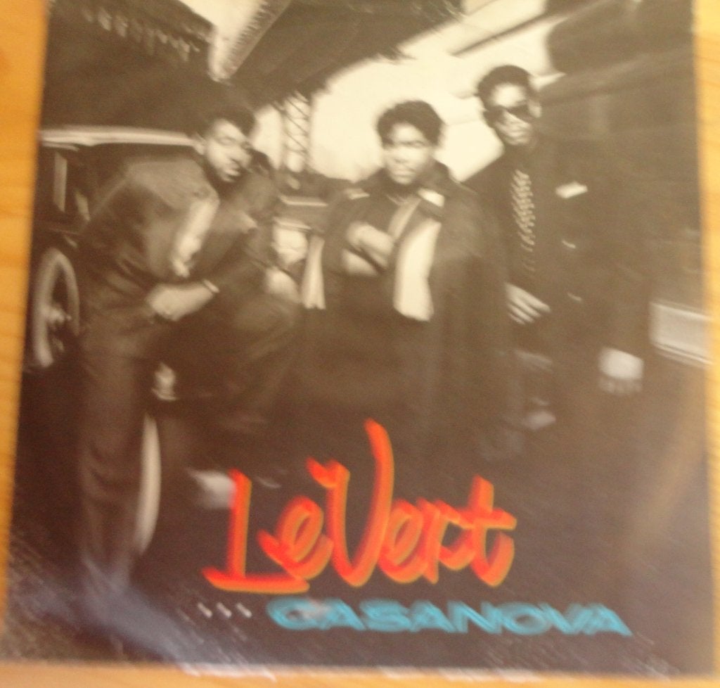 Levert > Casanova, Ophalen of Verzenden, Gebruikt, Pop