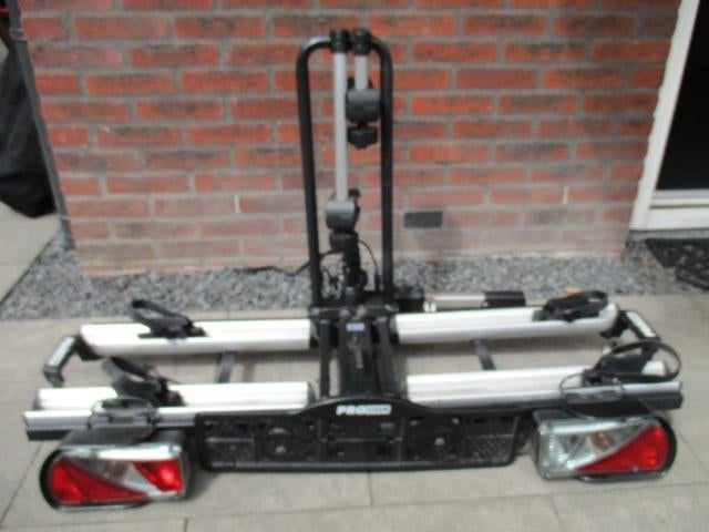 fietsendrager voor elektrische fietsen pro user diamant, Ophalen, Gebruikt, Elektrische fiets, 2 fietsen