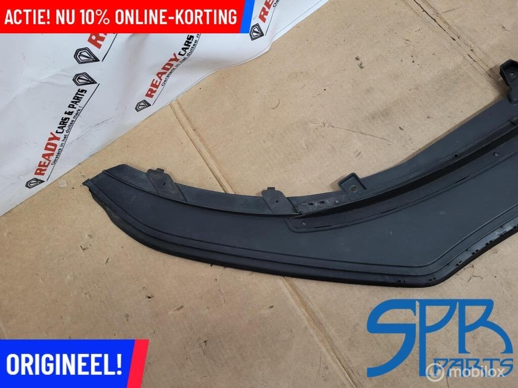 Bumperspoiler voor Polo 6R GTI GT SPOILER 6R0805915G BUMPER, Auto-onderdelen, Gebruikt, Volkswagen, Ophalen of Verzenden, Volkswagen