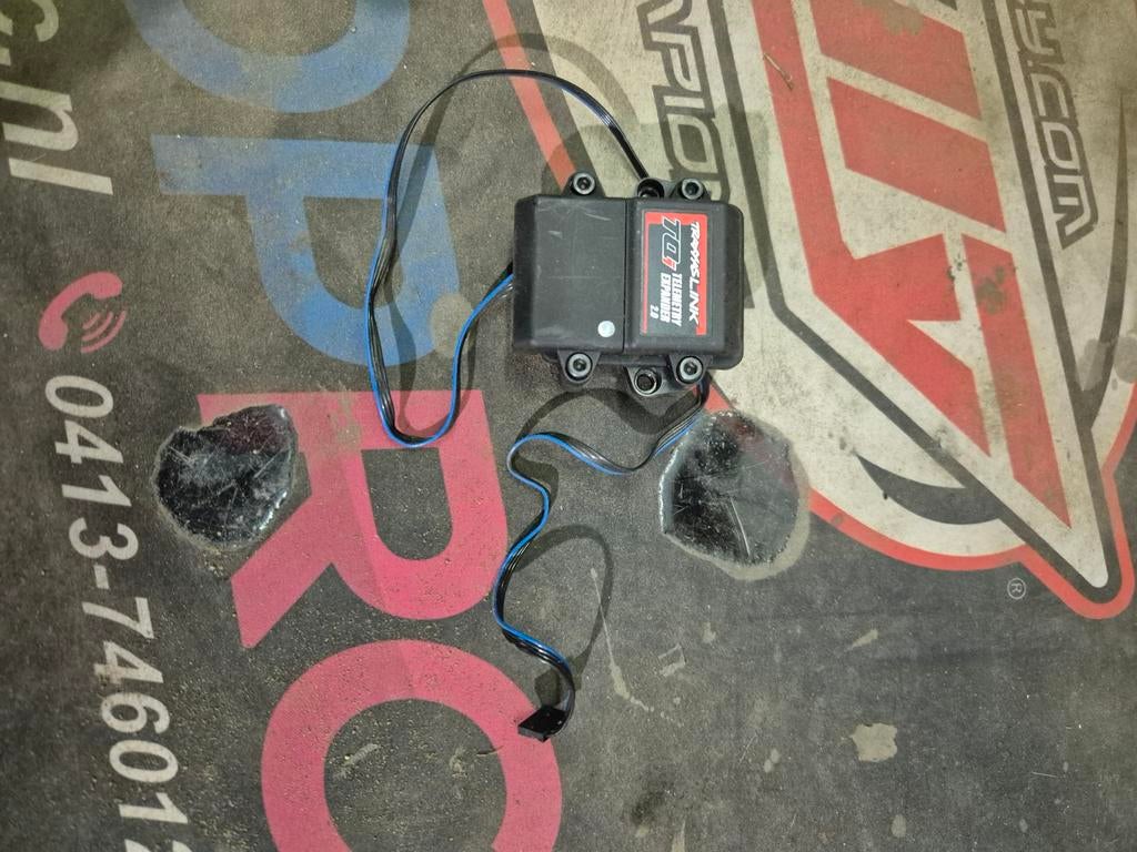 Traxxas TRX6553X TQi Telemetrie Expansie Module, Ophalen of Verzenden, Gebruikt