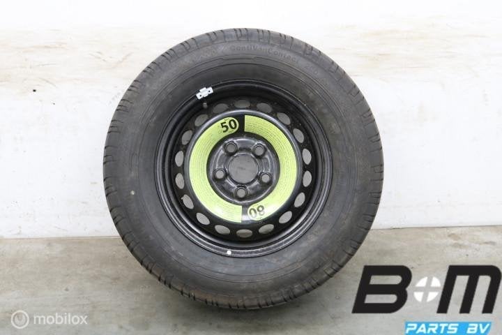Volwaardig reservewiel 16 inch VW Crafter 2N 2N0601027H, Gebruikt, Band(en)