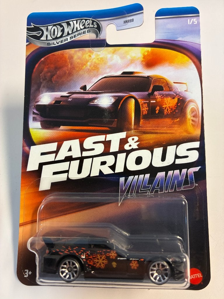 88731: Honda S2000 - Fast & Furious - Hot Wheels, Nieuw, Ophalen of Verzenden, Gondel 1, 1186MJ Amstelveen, Service.nl@mattel.com