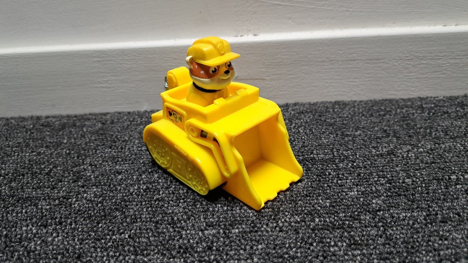 Paw Patrol Rubble, Ophalen of Verzenden, Gebruikt