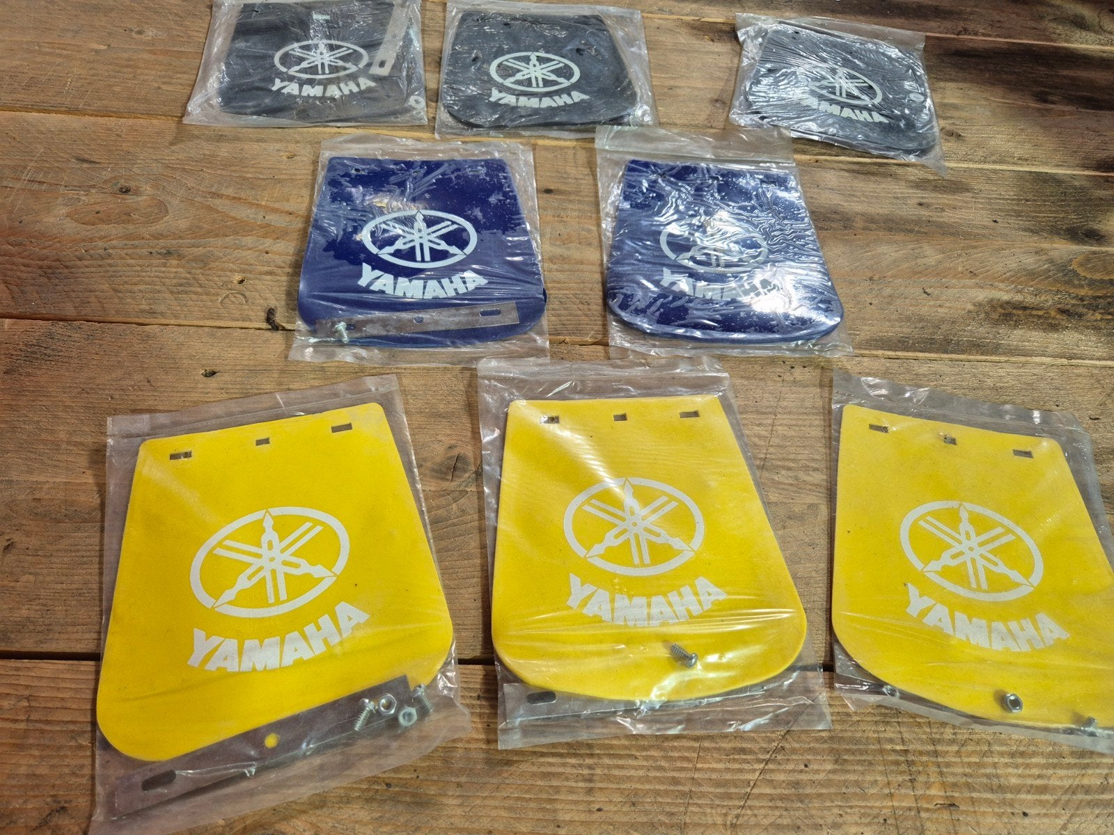 Spatlappen yamaha DT, Ophalen of Verzenden, Nieuw, Yamaha