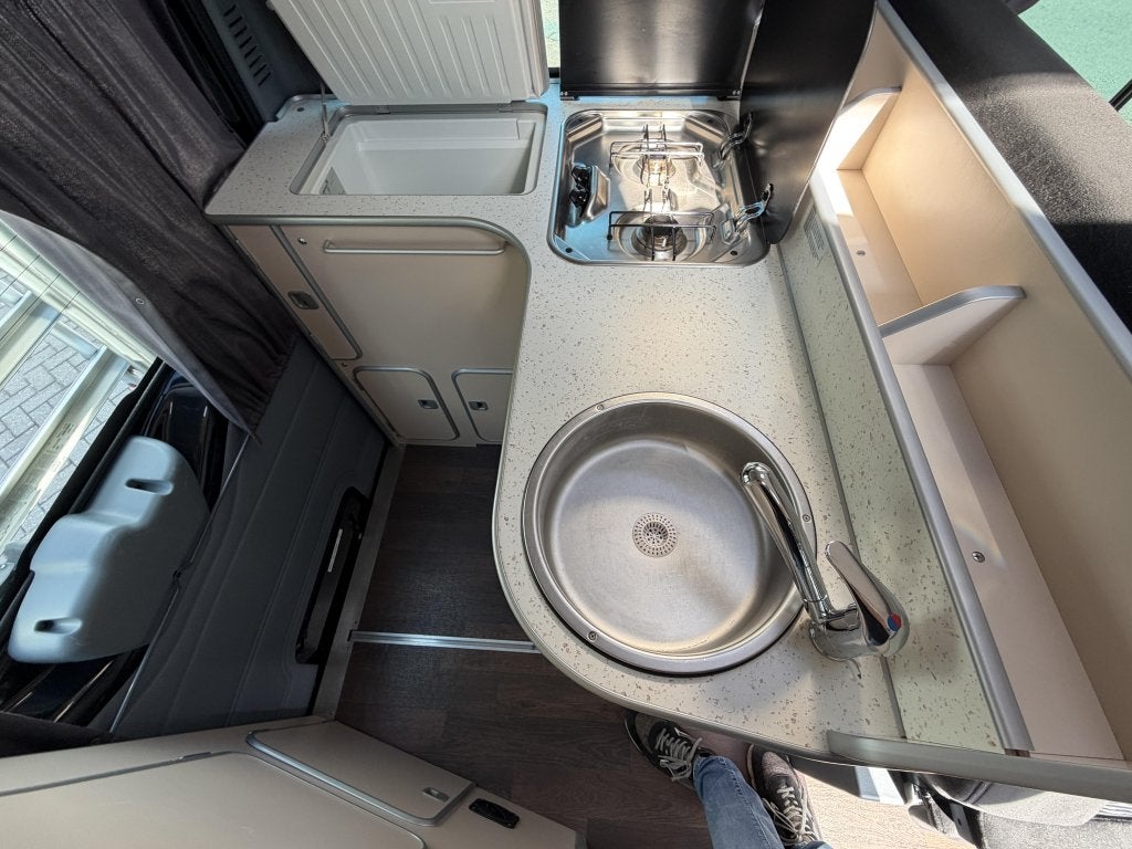 Westfalia NUGGET- 109.000 KM- EURO 5- NIEUWSTAAT!, Buscamper of Camperbus, Bedrijf, Westfalia, Overige merken