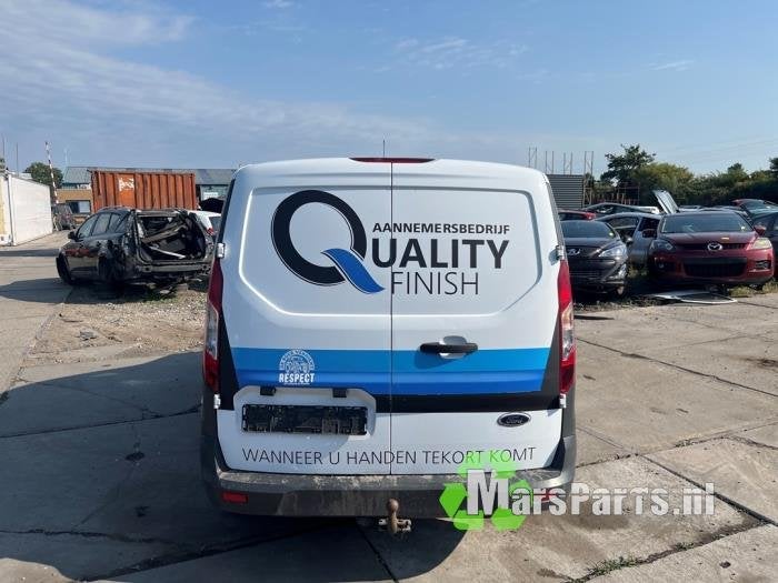 Achterdeur Bus-Bestelauto van een Ford Transit Connect, Gebruikt, -, Deur, -
