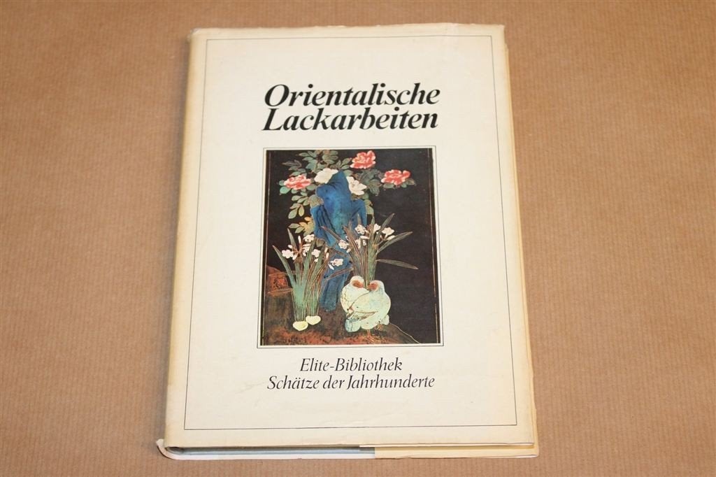 Orientalische Lackarbeiten — Aziatisch Lakwerk China & Japan, Antiek en Kunst, Ophalen of Verzenden