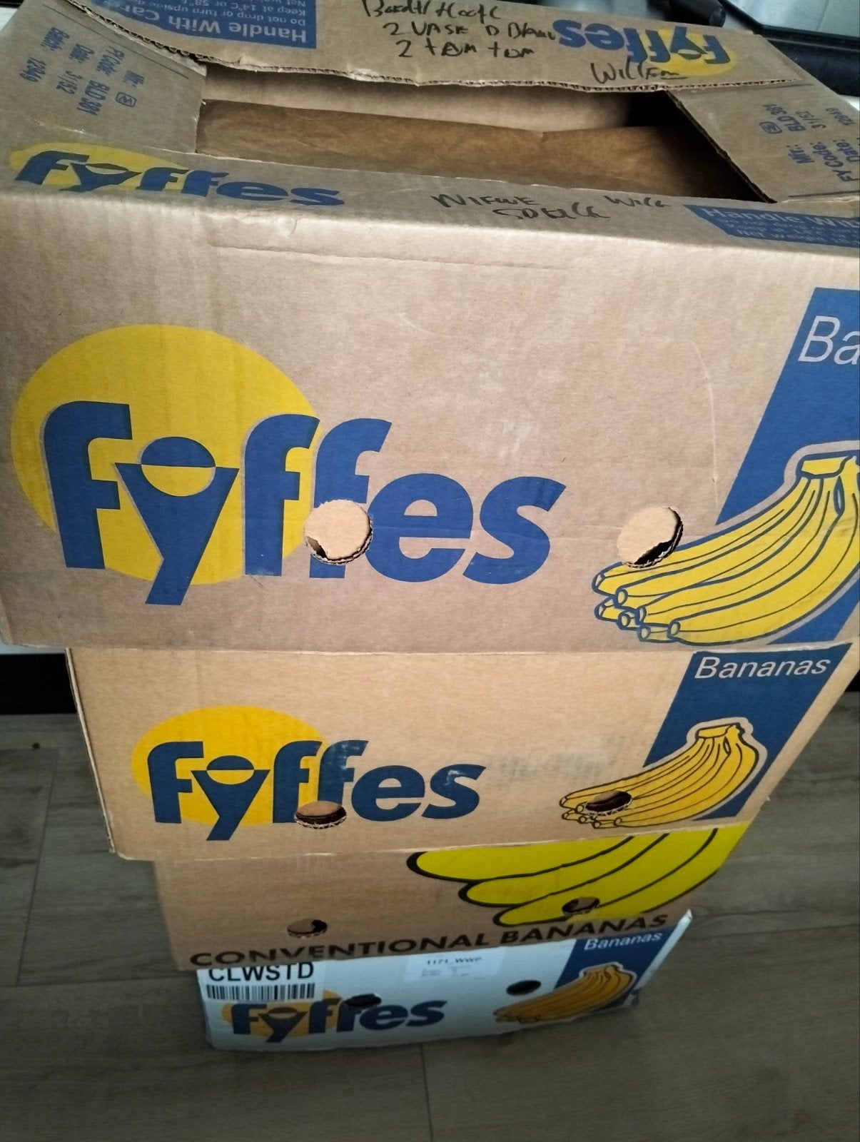 4 dozen rommelmarkt spullen, 100 artikelen, Diversen, Ophalen