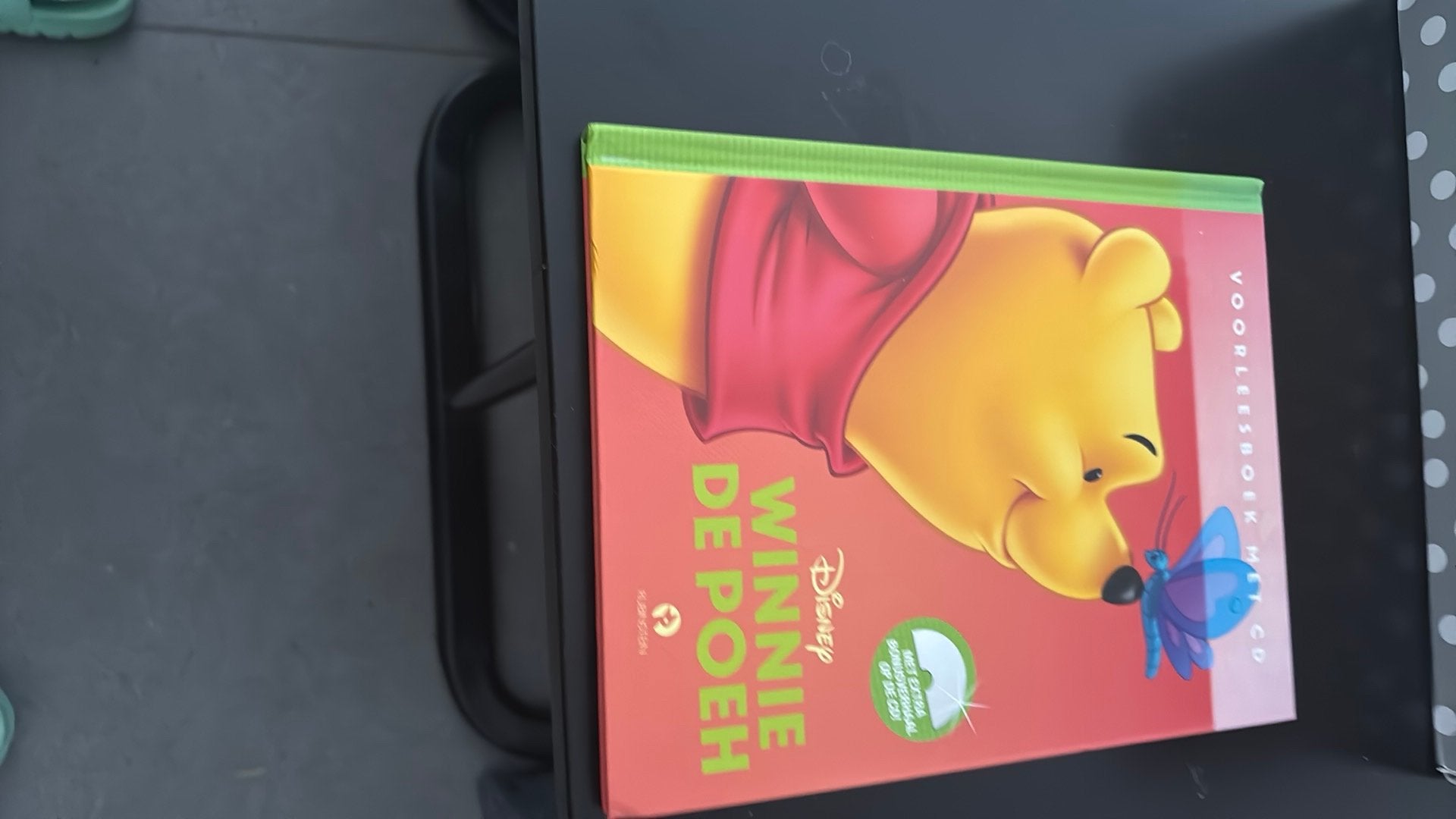 5 luisterboeken Disney, Boeken, Ophalen, Cd