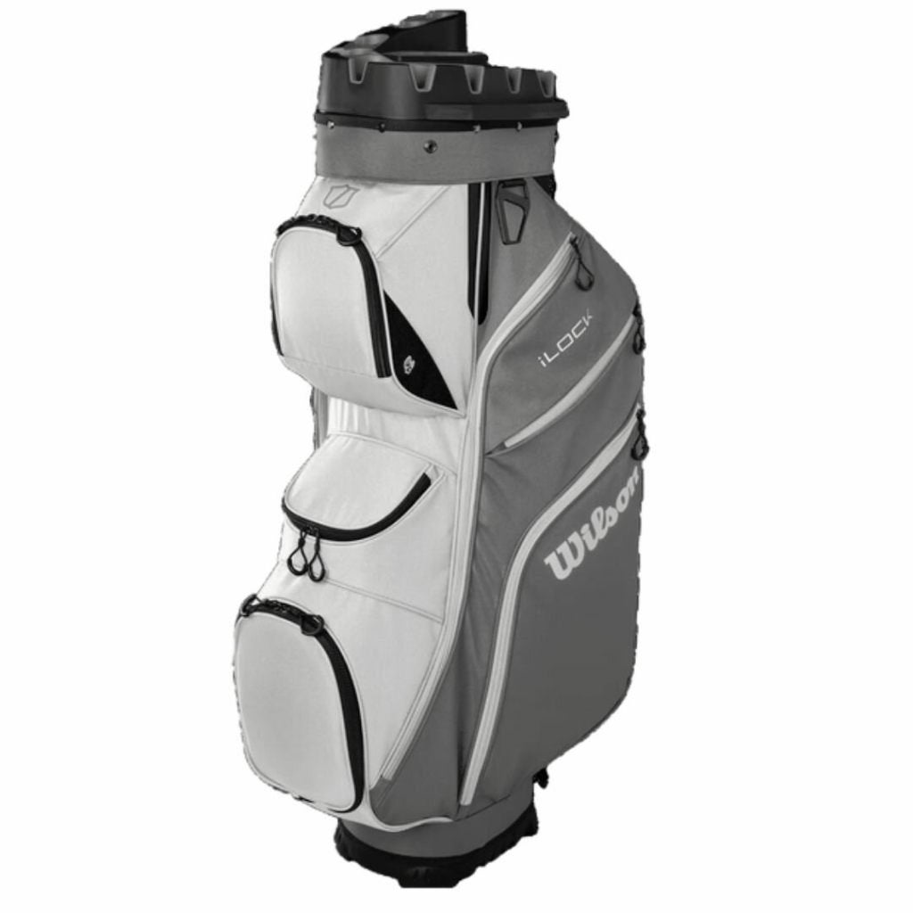 Wilson Staff I - Lock Golftassen - 4 Kleuren -, Ophalen of Verzenden, Nieuw, Tas, Overige merken