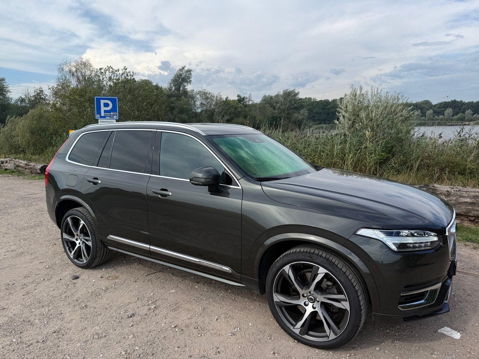 Volvo XC90 T8 Twin Engine Plug-in Hybrid 390pk 7P AWD 2020