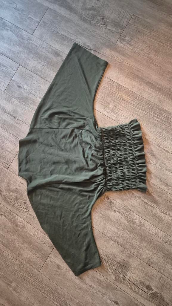 Peppercorn Groene top Maat S, Maat 38/40 (M), Ophalen of Verzenden, Zo goed als nieuw, Boven de knie