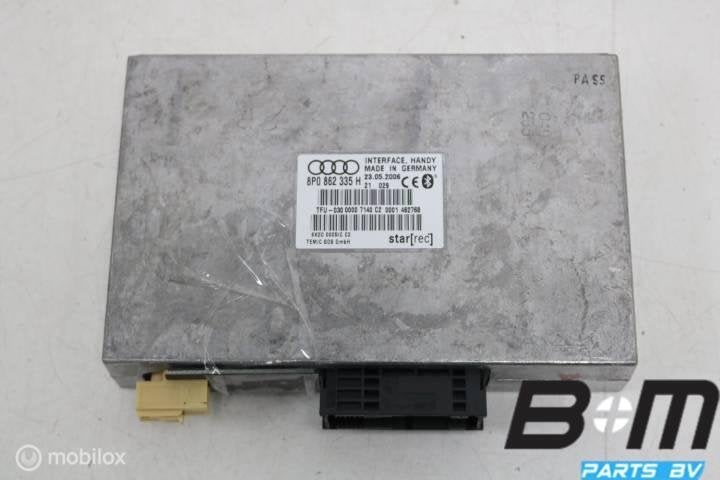 Interfacebox Audi A4 8E 8P0862335H, Auto diversen, Autoradio's, Gebruikt