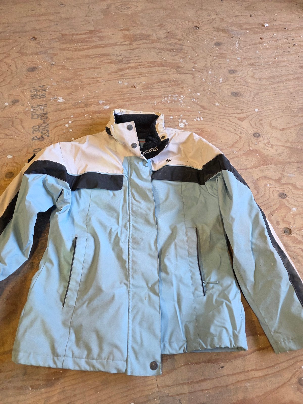 Brunotti ski-jas maat M, Brunotti, Jack, Gedragen, Ophalen