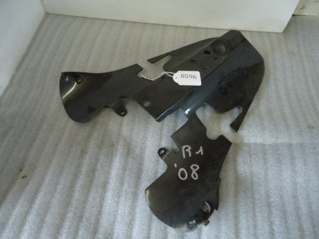 R1 2007 - 2008 Yamaha Kuipdeel Kuipdeel undertail D1-18721