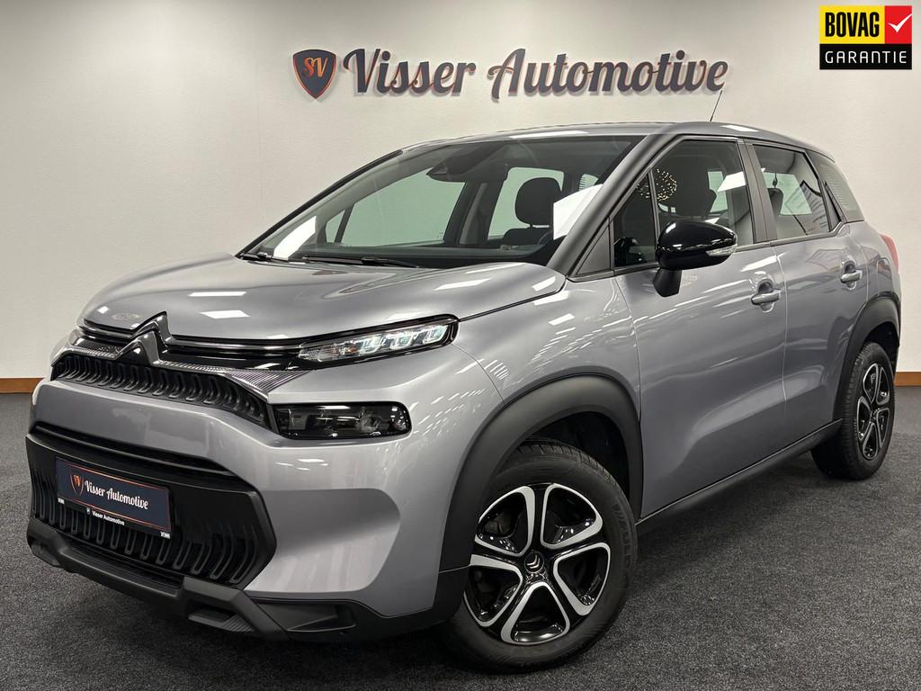 Citroen C3 Aircross 1.2 PureTech *NW Model*Cruise-Control*Ai, Auto's, Citroën, Euro 6, 1199 cc, Origineel Nederlands, Bedrijf