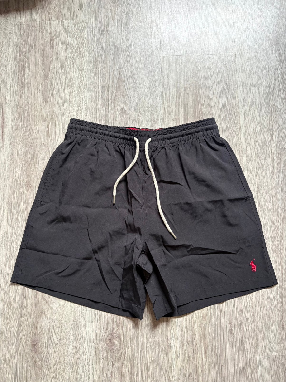 Ralph lauren zwembroek - Size M, Kleding | Heren, Badmode en Zwemkleding, Ophalen of Verzenden, Maat 48/50 (M), Zwart, Zwemshort