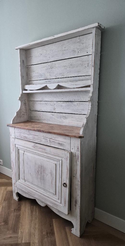Broccante kast, Ophalen