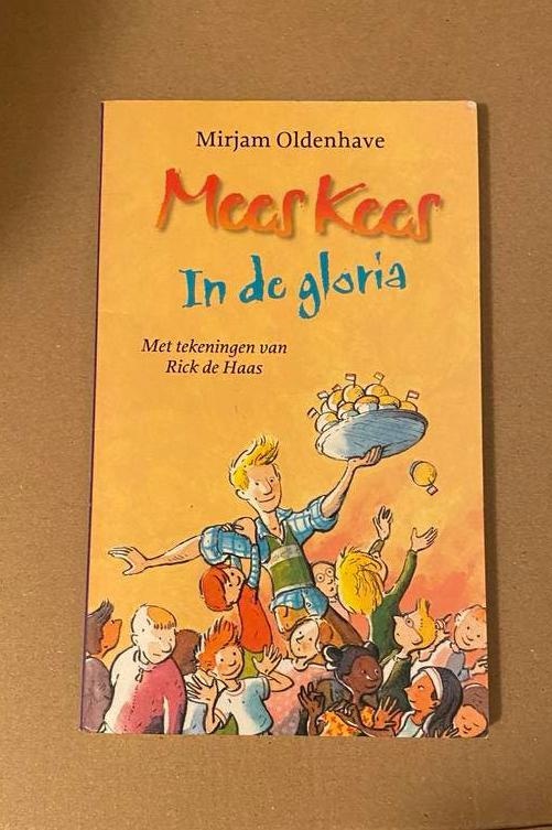 Pocket Mees Kees in de gloria - Mirjam Oldenhave, Boeken, Ophalen of Verzenden, Gelezen, Fictie algemeen