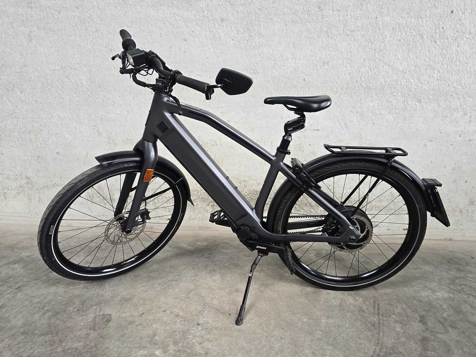 Stromer - Speed Pedelec - ST1 Comfort - 45km uitvoering frx6, Fietsen en Brommers, Gebruikt, Stromer