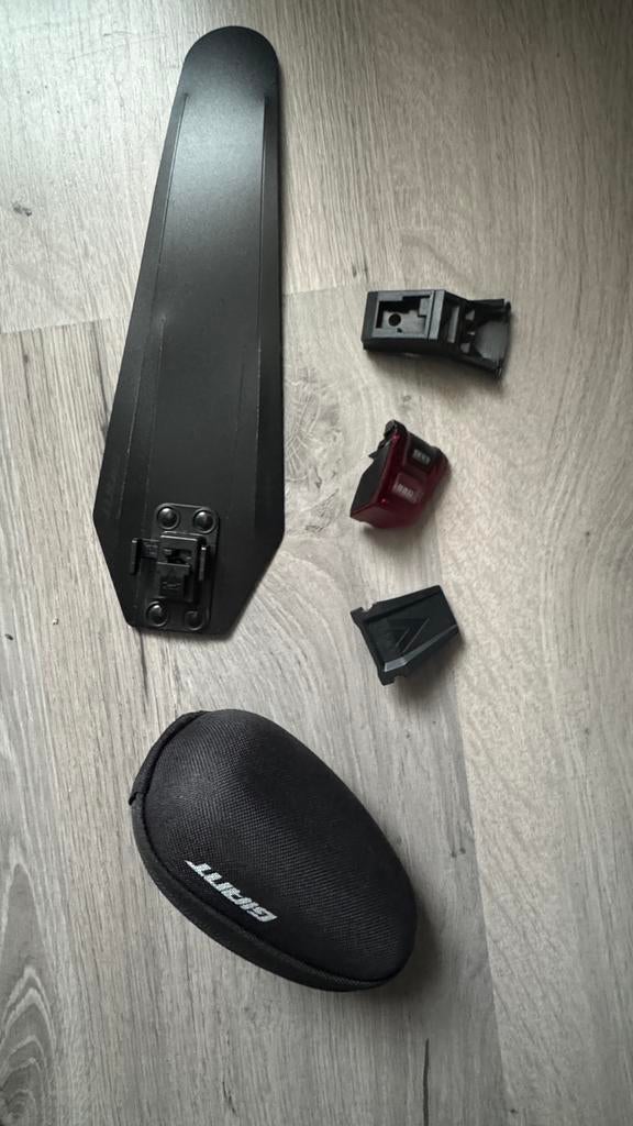 Giant Uniclip accessoires, Fietsen en Brommers, Ophalen of Verzenden, Zo goed als nieuw