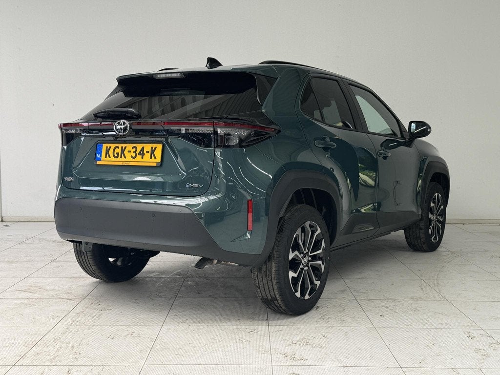 Toyota Yaris Cross 1.5 Hybrid 130 Dynamic | Nieuw! | Dodehoe, Auto's, Stof, Gebruikt, Met garantie (alle), 1490 cc