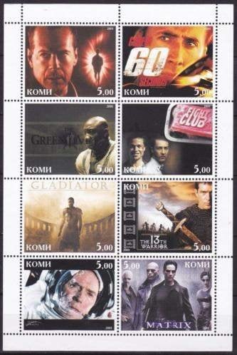 Mooi kavel oud Rusland 100% POSTFRIS FZX730., Postzegels en Munten, Ophalen of Verzenden, Postfris