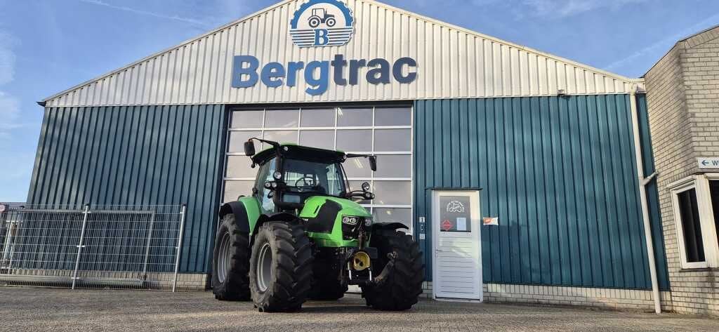 Deutz-Fahr 5110 P GS, Gebruikt, Deutz - Fahr, 2500 tot 5000