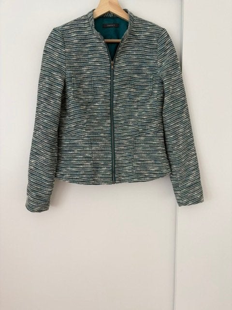 Esprit nieuwe jack maat 36(S), Nieuw, Maat 36 (S), Esprit, Meerkleurig