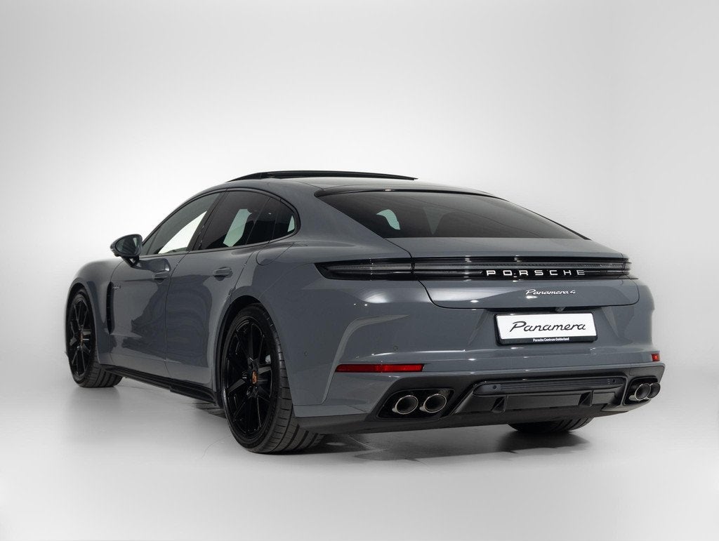 Porsche Panamera 4 E-Hybrid, 159 min, Euro 6, Met garantie (alle), 4 stoelen