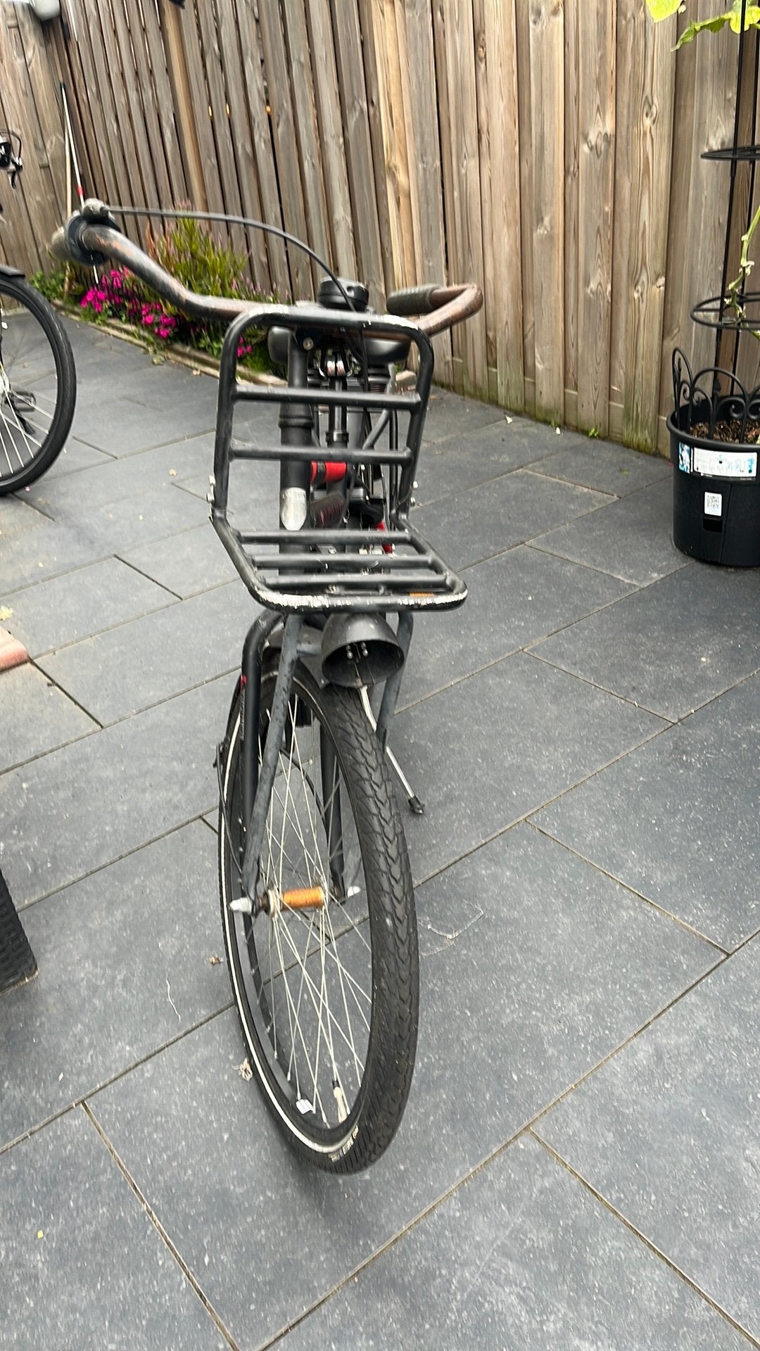 Sparta fiets (moet snel weg), Ophalen, Zo goed als nieuw, Versnellingen