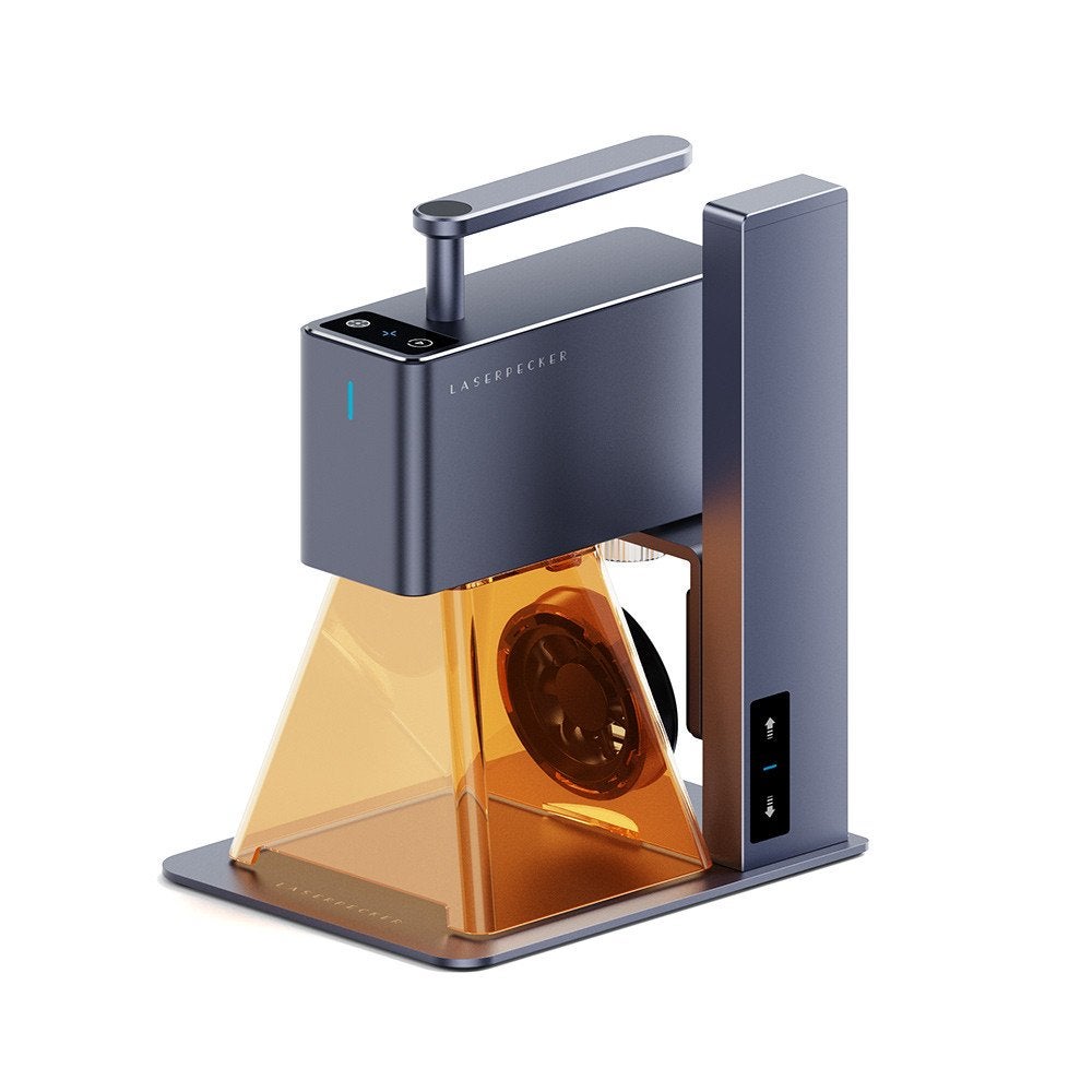LaserPecker LP2 - Draagbare Diode Lasergraveermachine, Ophalen of Verzenden, Nieuw, Printeraccessoires