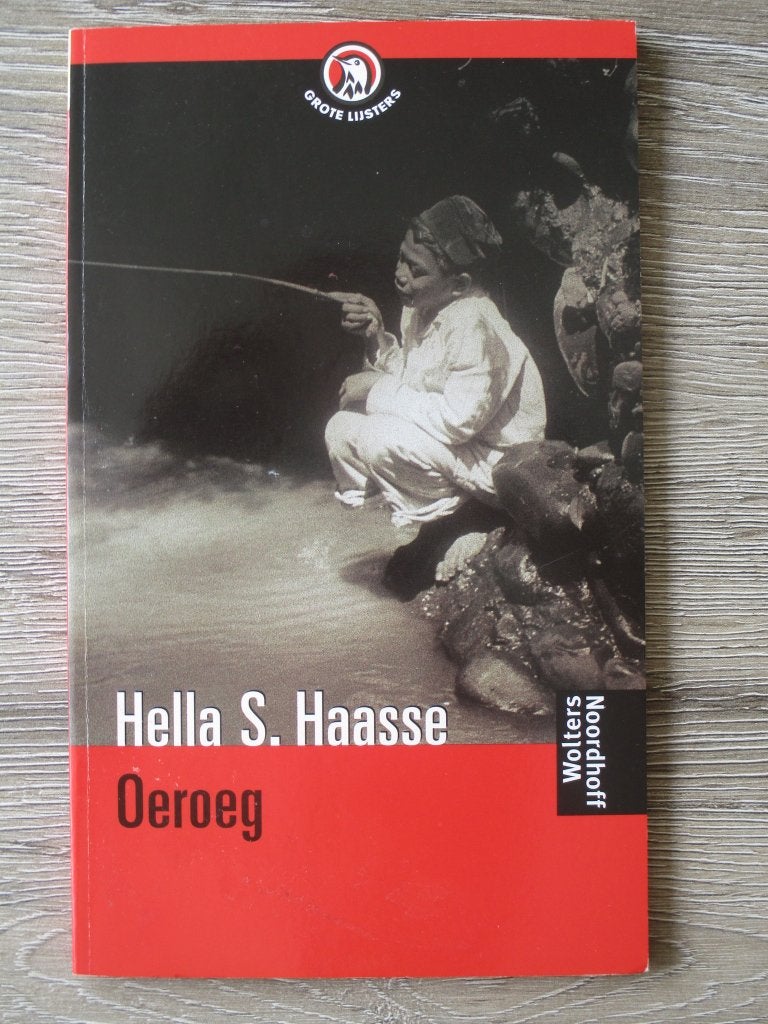 Oeroeg - Hella S. Haasse, Ophalen of Verzenden, Gelezen