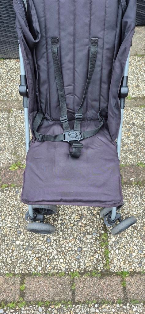 Prenatal buggy, makkelijk opvouwbaar en gebruikt, Ophalen, Gebruikt, Overige merken